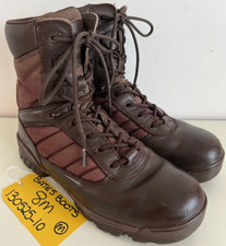 Bates patrol boots for sale  ROCHFORD