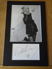 Debbie harry blondie for sale  OAKHAM