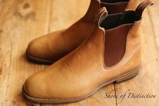 R.m. williams tan for sale  SUTTON COLDFIELD