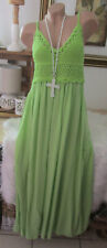 Häkel strand kleid gebraucht kaufen  Kerpen
