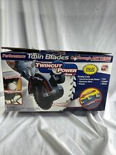 Twincut power saw for sale  Louisville