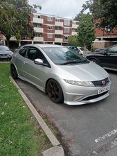 gt type honda civic r fn2 for sale  LEWES