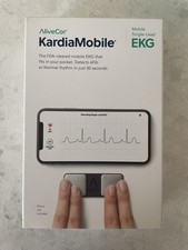 Alivecor ekg mobile for sale  South Dartmouth