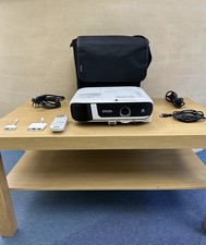 Epson fh52 cinema for sale  NORWICH