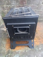 Hot tent van for sale  LOUGHTON