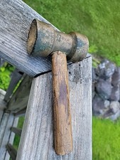 Vintage brass hammer for sale  Minot