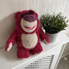 Lotso bear plush for sale  PRESCOT