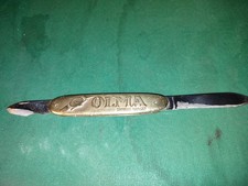 Coltellino pubblicitario dolma usato Coltellino pubblicitario dolma usato  Roma