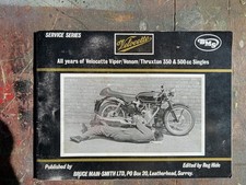 Years velocette viper for sale  ROCHESTER