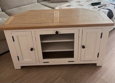 Corner unit cream for sale  LOUGHBOROUGH