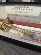 Gillette aristocrat adjustable d'occasion  Marseille VII