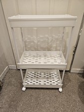 Small white plastic for sale  AYR