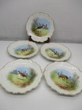 Set antique limoges for sale  Eldon