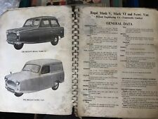 Reliant regal mark for sale  HITCHIN