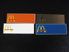 Mcdonald uniform employee for sale  Skokie