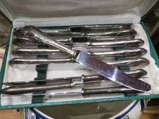Grands couteaux metal d'occasion  Craponne
