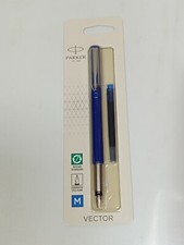 Parker vector füllfederhalter gebraucht kaufen  Parsdorf