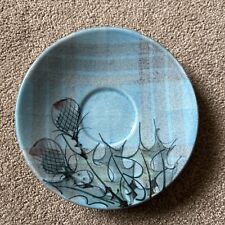 Tain pottery thistle for sale  DUNFERMLINE