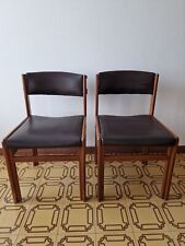 Set sedie mid usato  Campolongo Tapogliano