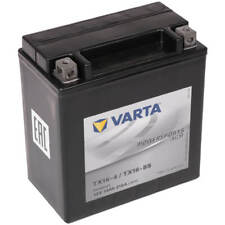 Varta ytx16 motorradbatterie gebraucht kaufen  Dinklage