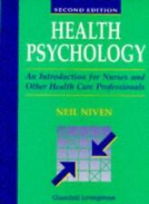 Health psychology introduction for sale  UK