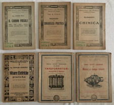 Opuscoli anni libreria usato  Torino