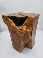 Square teak root for sale  STEVENAGE