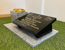 Memorial stone gravestone for sale  GLASGOW