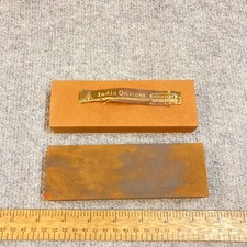 Norton india oilstone for sale  Hamilton