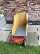 Leaf sweeper wolf for sale  MANCHESTER