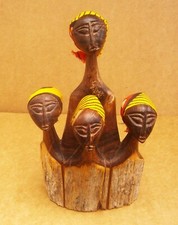 V300 wooden carved for sale  SWANSEA