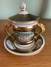 Spode greenwich cup for sale  UK
