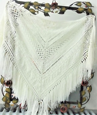 Chale crochet main d'occasion  Cosne-Cours-sur-Loire