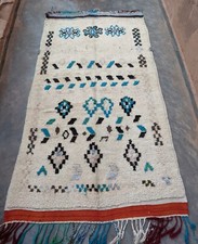 Vintage moroccan berber for sale  LONDON