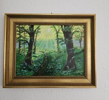 Sonnenstrahlen acryl bild gebraucht kaufen Sonnenstrahlen acryl bild gebraucht kaufen  Deutschland
