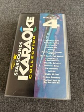 Starsounds karaoke collection for sale  SWINDON