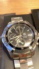 Tag heuer aqua d'occasion  Expédié en Belgium