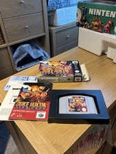 N64 games boxed for sale  NEWPORT