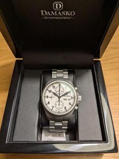 Chronographe automatique damas d'occasion Chronographe automatique damas d'occasion  Expédié en France