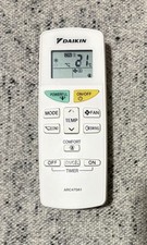 Telecomando condizionatore ori usato  Genova
