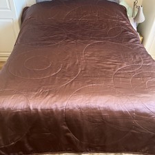 Satin feel bed for sale  NOTTINGHAM