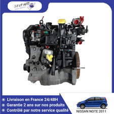 Moteur nissan note d'occasion  Saint-Quentin