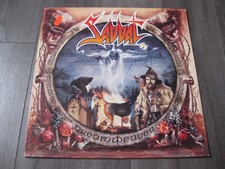 Sabbat dreamweaver vinyl gebraucht kaufen  Herbrechtingen