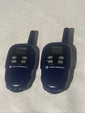 Motorola walkie talkies for sale  Philadelphia