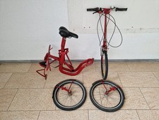 Blasi dreirad faltdreirad gebraucht kaufen  Münster