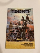 Vintage warhammer epic for sale  Euless