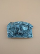 Vintage oklahoma commemorative for sale  Edmond