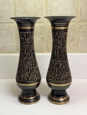 Floral black brass for sale  Villa Rica