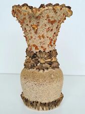 Vase coquillages terre d'occasion  Matour