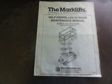 Marklifts j14 j19 for sale  Mineral Wells